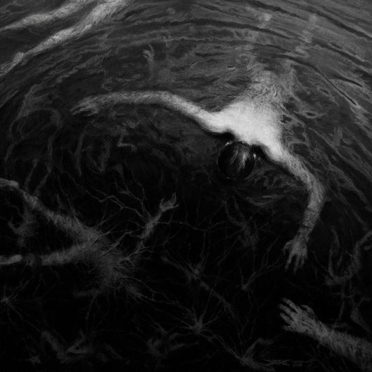 Front cover of "The Apostasy" by Altarage available at Darkwoods Webstore