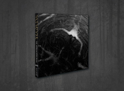 Additional artwork for "The Apostasy" by Altarage available at Darkwoods Webstore