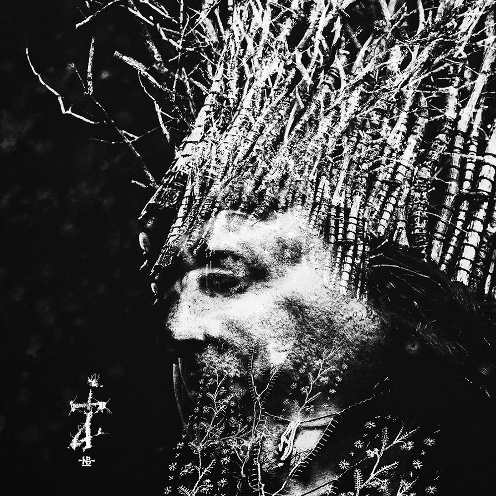Front cover of "Zi" by Negură Bunget available at Darkwoods Webstore