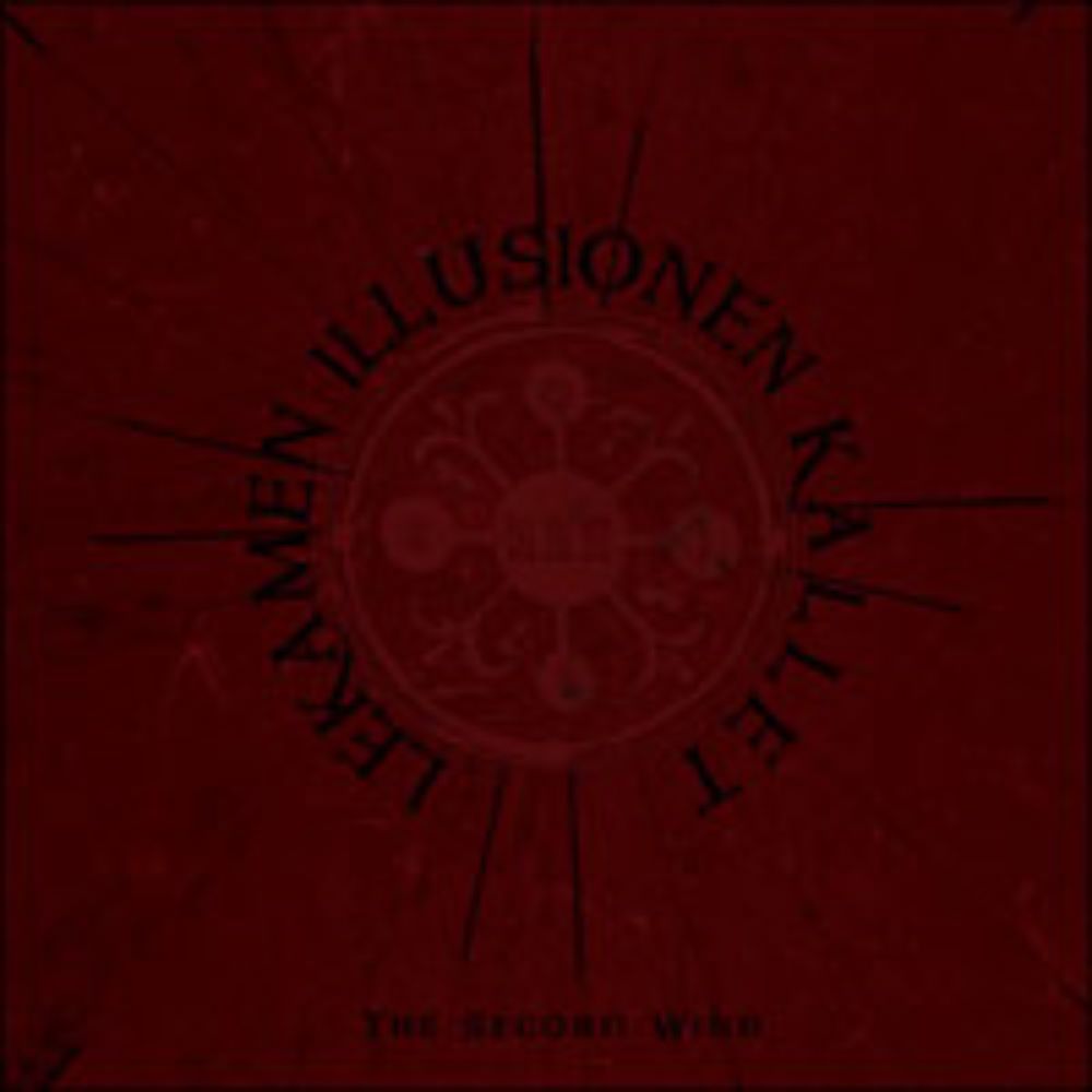 Front cover of "The Second Wind" by Lekamen Illusionen Kallet (LIK) available at Darkwoods Webstore
