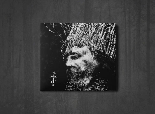 Additional artwork for "Zi" by Negură Bunget available at Darkwoods Webstore