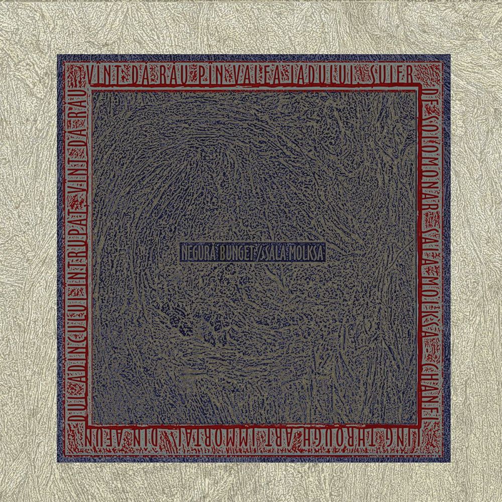 Front cover of "Sala Molksa" by Negură Bunget available at Darkwoods Webstore