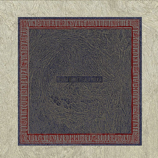 Front cover of "Sala Molksa" by Negură Bunget available at Darkwoods Webstore