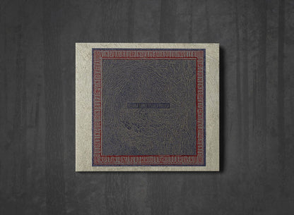 Additional artwork for "Sala Molksa" by Negură Bunget available at Darkwoods Webstore