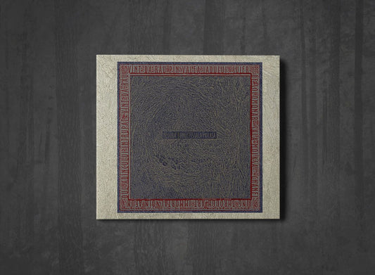 Additional artwork for "Sala Molksa" by Negură Bunget available at Darkwoods Webstore