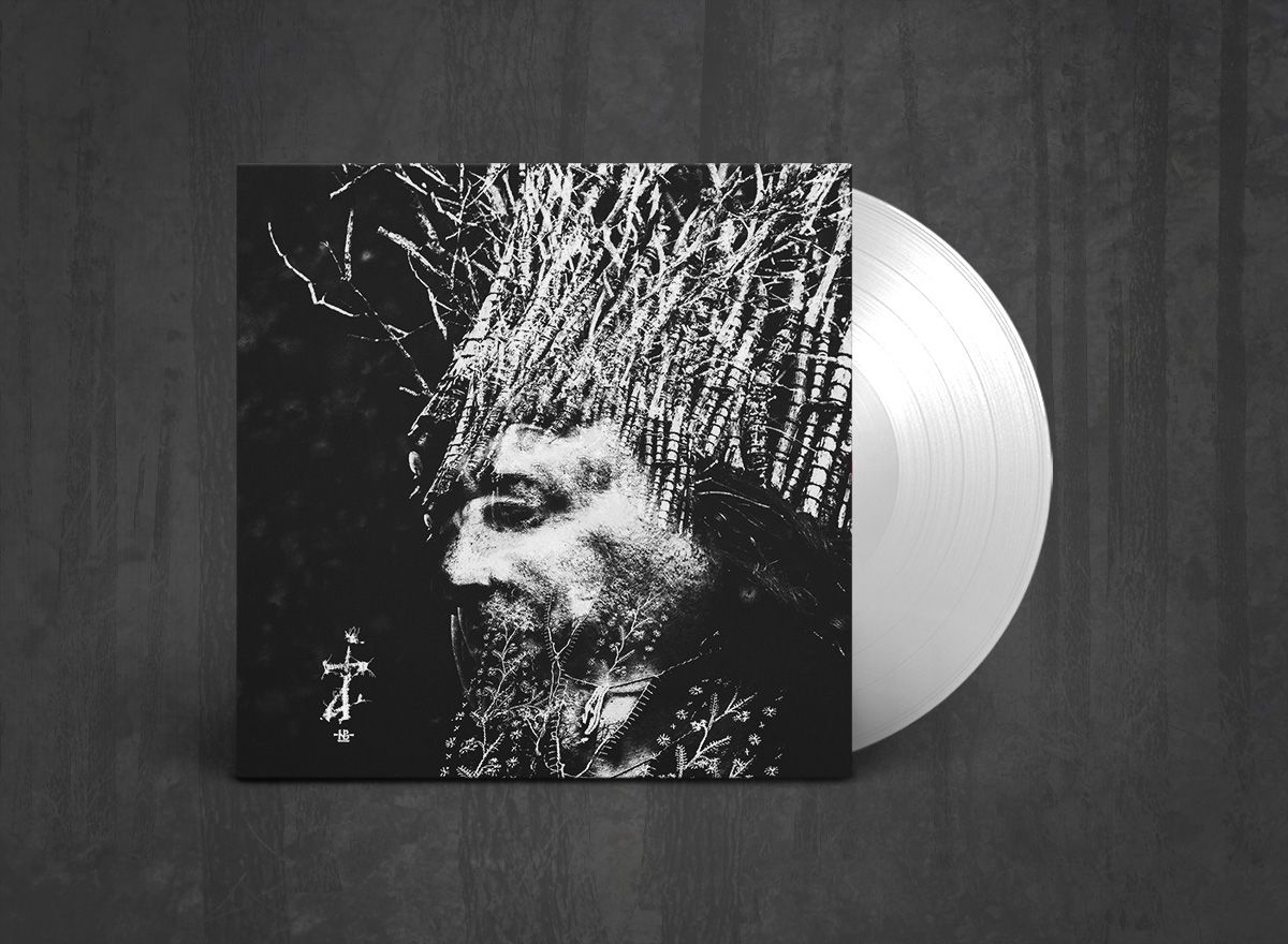 Additional artwork for "Zi" by Negură Bunget available at Darkwoods Webstore