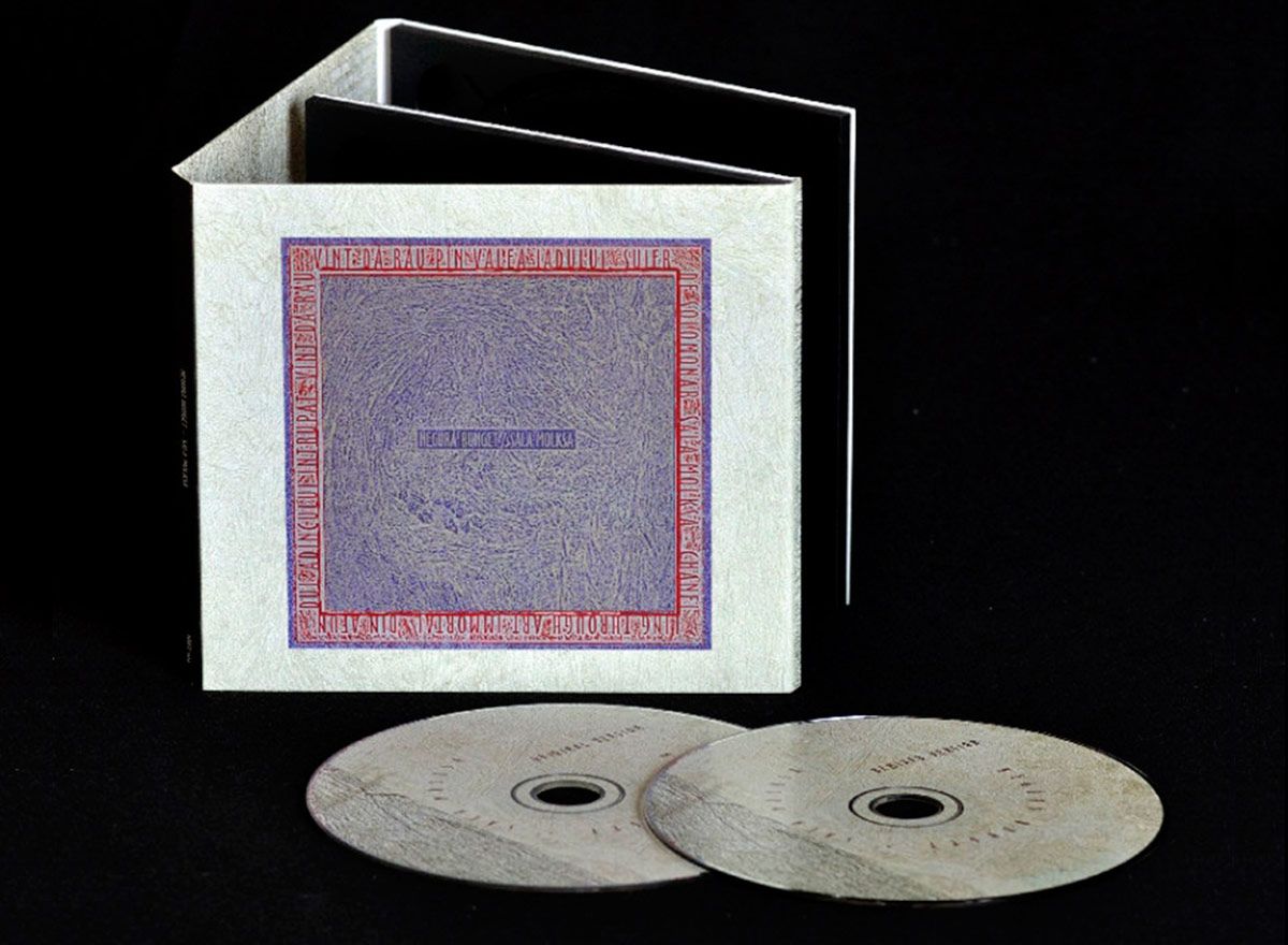 Additional artwork for "Sala Molksa" by Negură Bunget available at Darkwoods Webstore