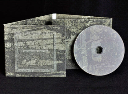 Additional artwork for "Măiestrit / Măiastru Sfetnic" by Negură Bunget available at Darkwoods Webstore