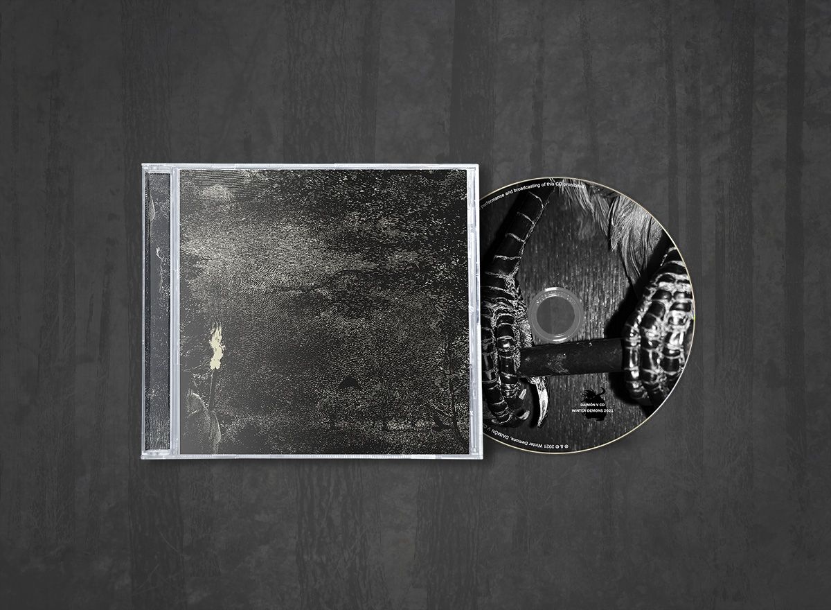 Additional artwork for "Funeral Pyre" by Ancient Emblem available at Darkwoods Webstore