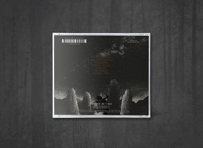 Additional artwork for "Funeral Pyre" by Ancient Emblem available at Darkwoods Webstore