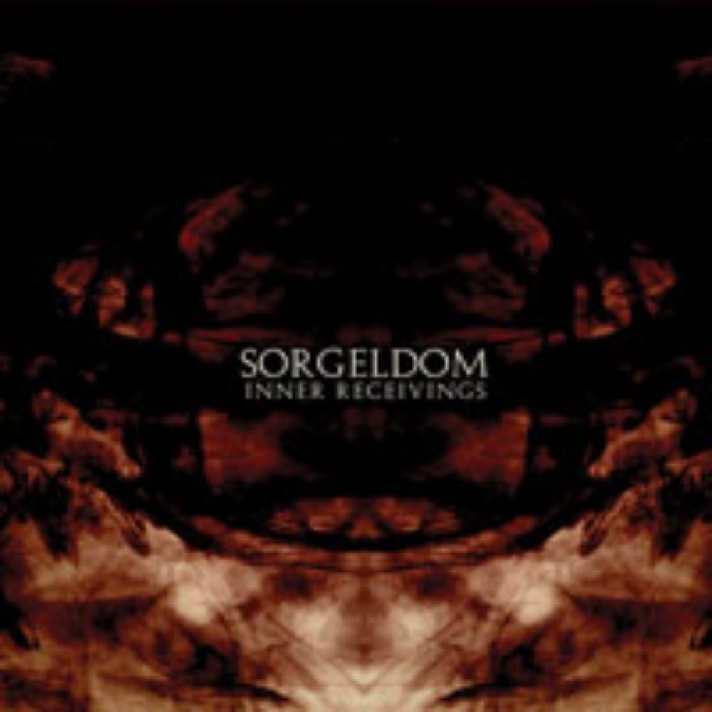 Front cover of "Inner Receivings" by Sorgeldom available at Darkwoods Webstore