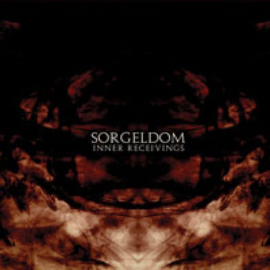 Front cover of "Inner Receivings" by Sorgeldom available at Darkwoods Webstore