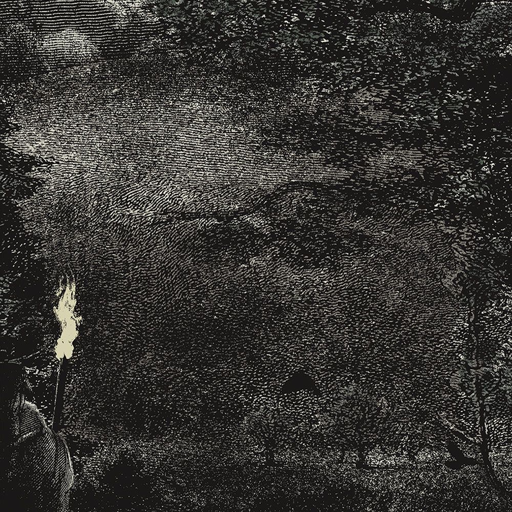Front cover of "Funeral Pyre" by Ancient Emblem available at Darkwoods Webstore
