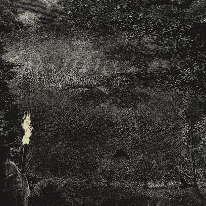 Front cover of "Funeral Pyre" by Ancient Emblem available at Darkwoods Webstore
