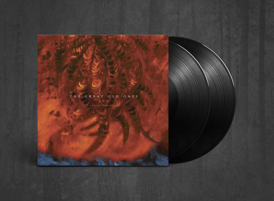 Additional artwork for "EOD: A Tale of Dark Legacy" by The Great Old Ones available at Darkwoods Webstore