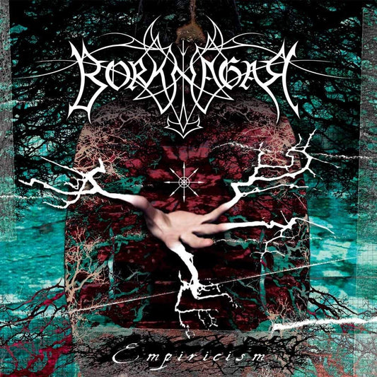 Front cover of "Empiricism" by Borknagar available at Darkwoods Webstore