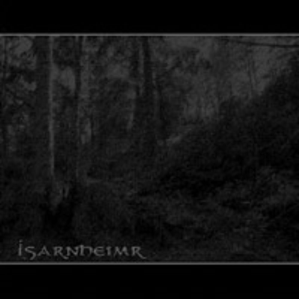 Front cover of "Isarnheimr" by Isarnheimr available at Darkwoods Webstore