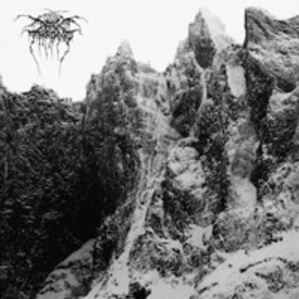 Front cover of "Total Death" by Darkthrone available at Darkwoods Webstore