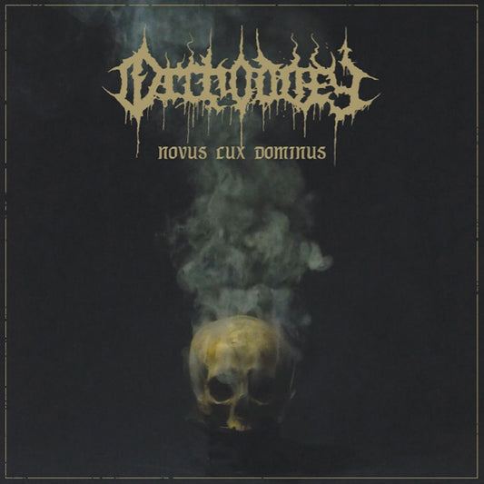 Front cover of "Novus Lux Dominus" by Orthodoxy available at Darkwoods Webstore