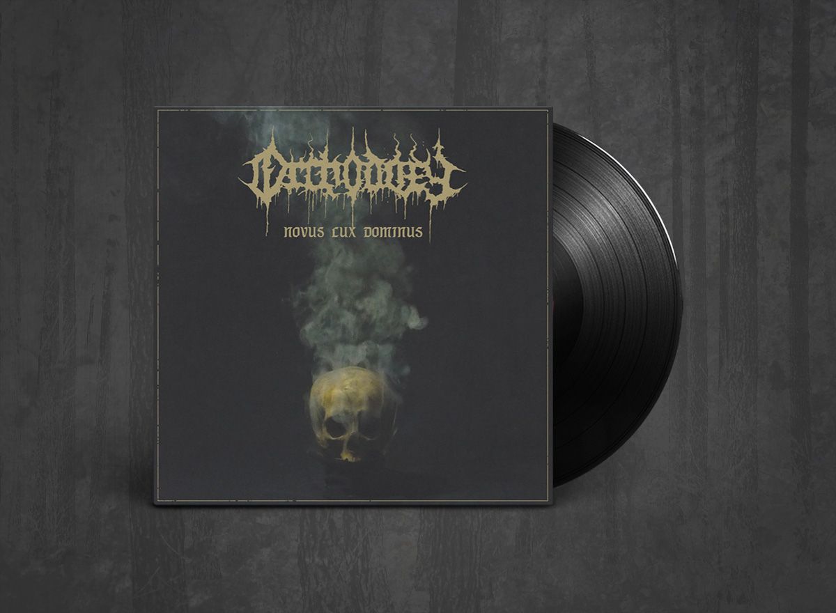 Additional artwork for "Novus Lux Dominus" by Orthodoxy available at Darkwoods Webstore