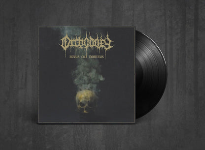 Additional artwork for "Novus Lux Dominus" by Orthodoxy available at Darkwoods Webstore