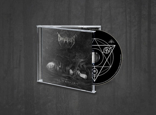 Additional artwork for "Time To Pass Away" by Dantalion available at Darkwoods Webstore