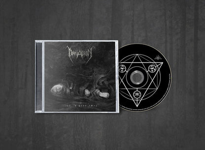 Additional artwork for "Time To Pass Away" by Dantalion available at Darkwoods Webstore