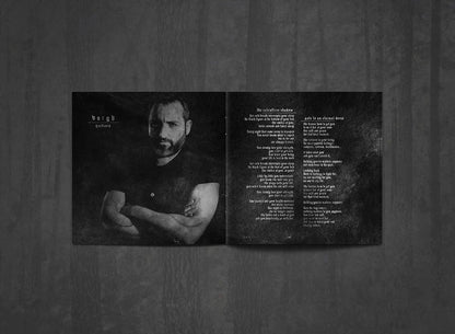 Additional artwork for "Time To Pass Away" by Dantalion available at Darkwoods Webstore