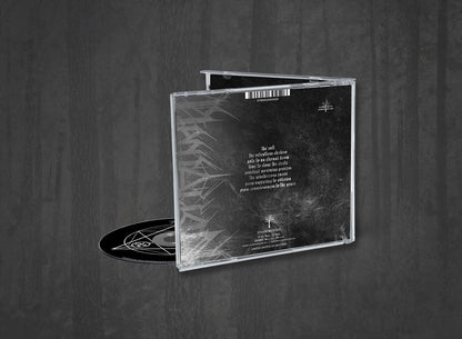 Additional artwork for "Time To Pass Away" by Dantalion available at Darkwoods Webstore