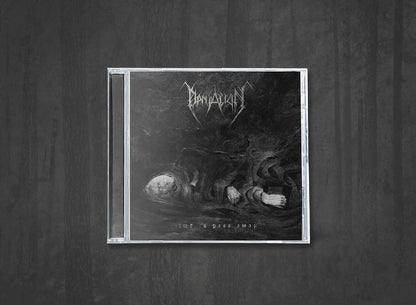 Additional artwork for "Time To Pass Away" by Dantalion available at Darkwoods Webstore