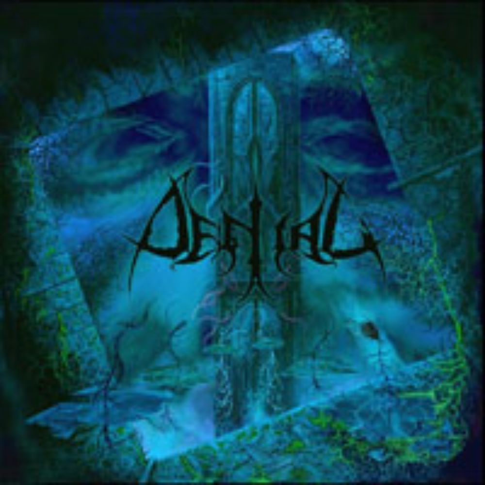 Front cover of "Ophiuchus" by Denial available at Darkwoods Webstore