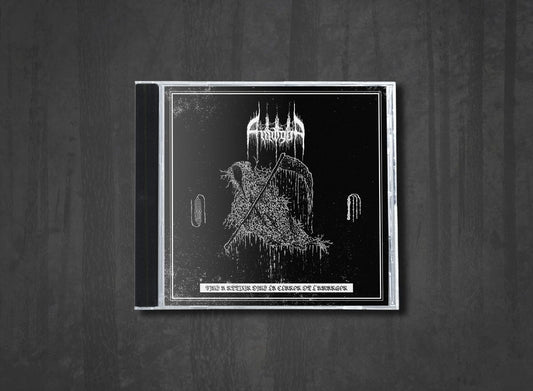 Additional artwork for "Fins a Reeixir Dins la Claror de la Foscor" by Amargor available at Darkwoods Webstore