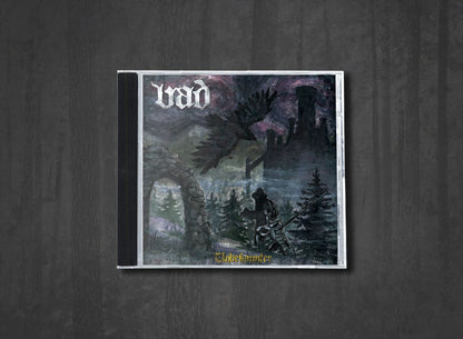 Additional artwork for "Unbekannter" by Vad available at Darkwoods Webstore