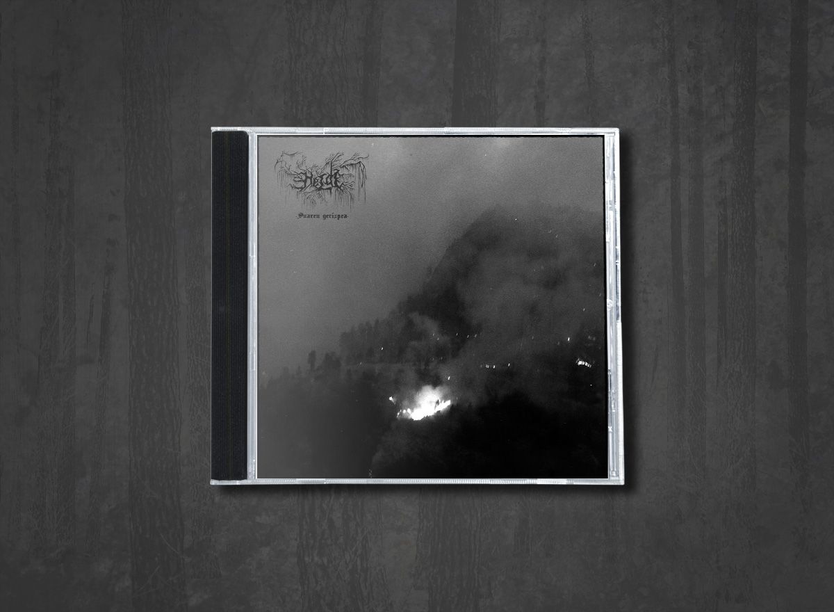 Additional artwork for "Suaren Gerizpea" by Helde available at Darkwoods Webstore