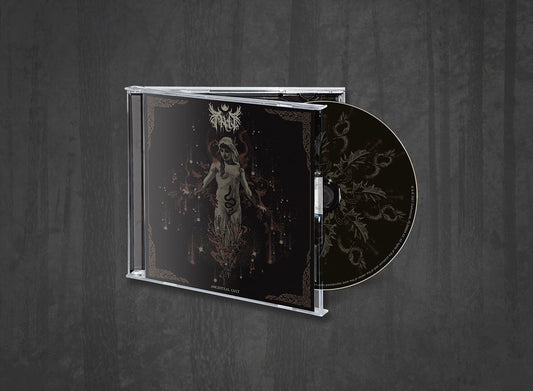 Additional artwork for "Ancestral Cult" by Arde available at Darkwoods Webstore