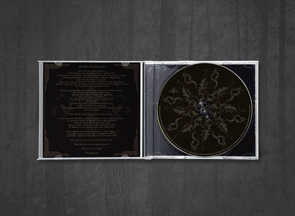 Additional artwork for "Ancestral Cult" by Arde available at Darkwoods Webstore