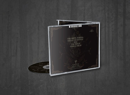 Additional artwork for "Ancestral Cult" by Arde available at Darkwoods Webstore