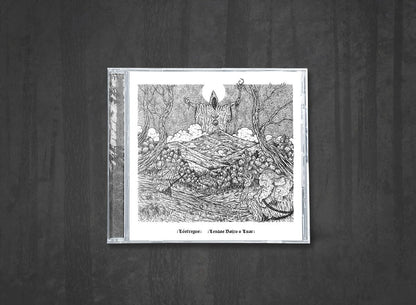 Additional artwork for "Lendas Baixo o Luar" by Lóstregos available at Darkwoods Webstore