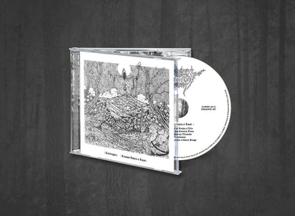 Additional artwork for "Lendas Baixo o Luar" by Lóstregos available at Darkwoods Webstore