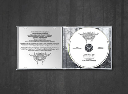 Additional artwork for "Lendas Baixo o Luar" by Lóstregos available at Darkwoods Webstore