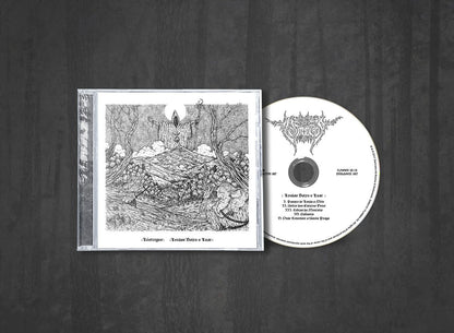 Additional artwork for "Lendas Baixo o Luar" by Lóstregos available at Darkwoods Webstore