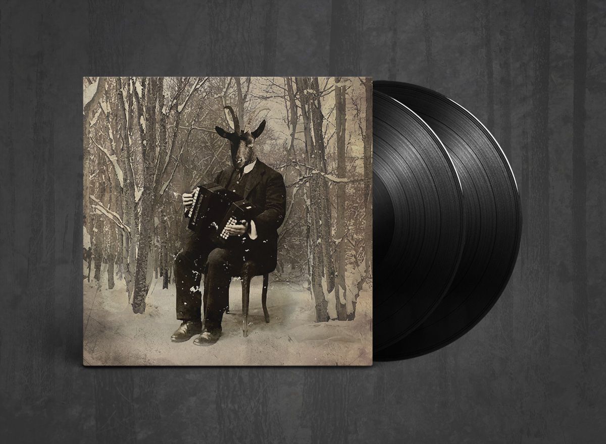 Additional artwork for "Faunalia" by Selvans available at Darkwoods Webstore