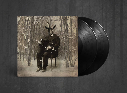 Additional artwork for "Faunalia" by Selvans available at Darkwoods Webstore