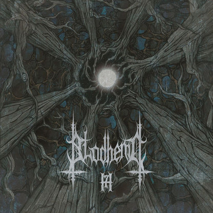 Front cover of "H7" by Blodhemn available at Darkwoods Webstore