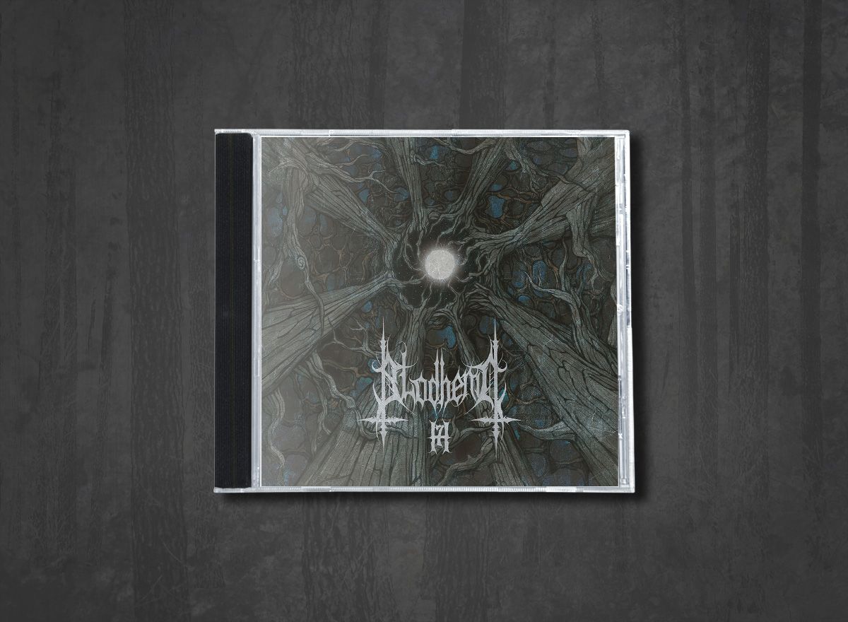 Additional artwork for "H7" by Blodhemn available at Darkwoods Webstore