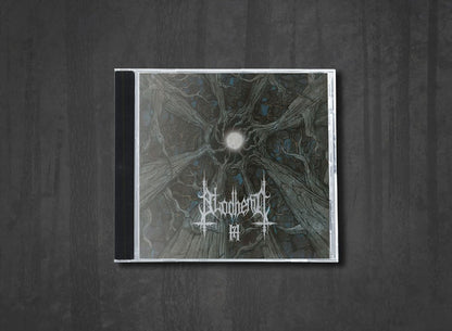 Additional artwork for "H7" by Blodhemn available at Darkwoods Webstore
