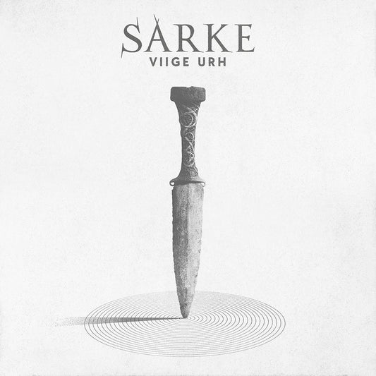 Front cover of "Viige Urh" by Sarke available at Darkwoods Webstore
