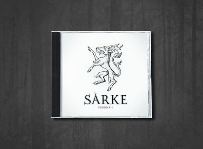 Additional artwork for "Vorunah" by Sarke available at Darkwoods Webstore
