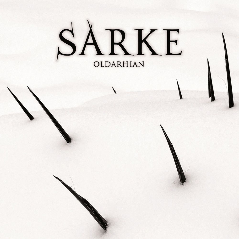 Front cover of "Oldarhian" by Sarke available at Darkwoods Webstore