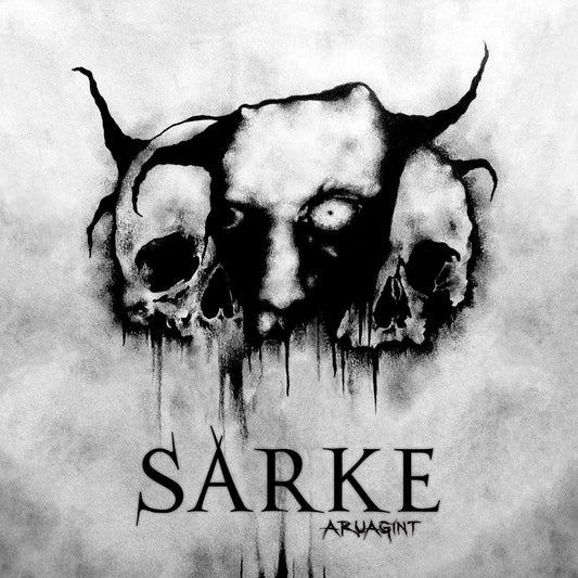Front cover of "Aruagint" by Sarke available at Darkwoods Webstore